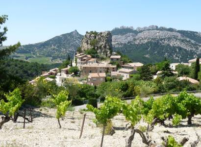 26 - Entre Ventoux et Dentelles