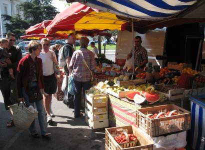 Marché des producteurs