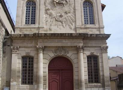 Chapelle des Pénitents Noirs