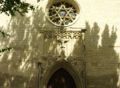 Eglise Saint-Symphorien les Carmes