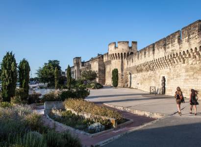 Les Remparts d'Avignon