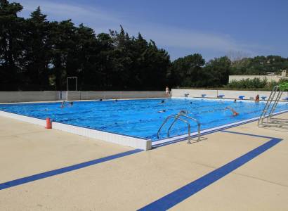 Piscine Camille Muffat