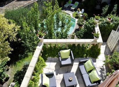 Fremdenzimmer Les Saisons