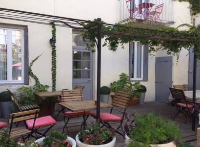 Anne de la Maison Blanche - Ferienwohnung