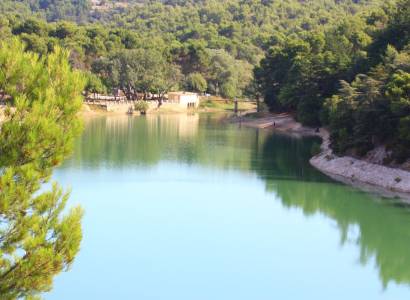 Lac du Paty