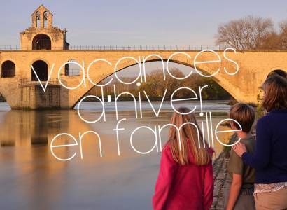 Vacances d'hiver en famille
