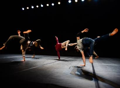 Les Hivernales, festival de danse - 49e édition