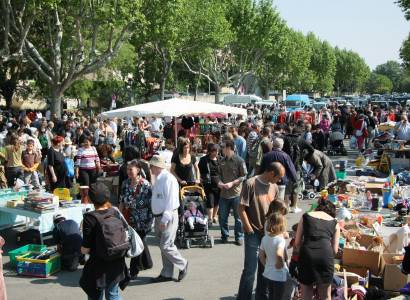 Grand vide grenier d'automne