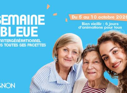 La Semaine Bleue à Avignon
