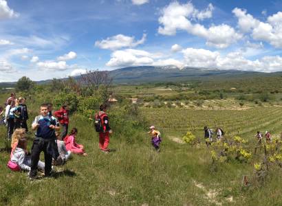 Les Chemins de Pierre : Accompagnateur en montagne