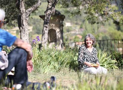 Compagnie les Nomades du Ventoux - Balades Contées & patrimoine urbain