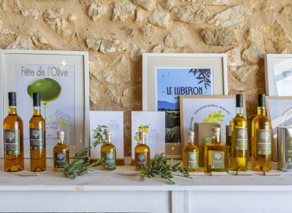 Domaine de Canfier - Huile d'olive biologique