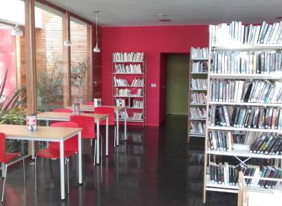Bibliothèque municipale de Vacqueyras
