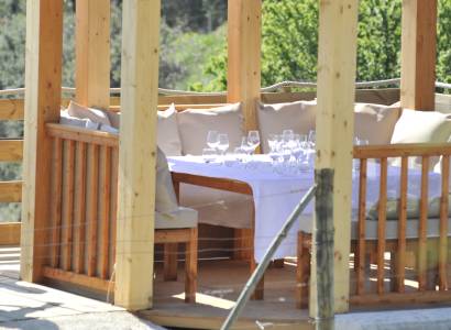 Accords mets & vins au Vignoble Alain Ignace