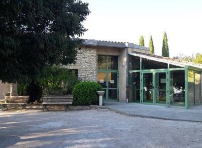 Salle polyvalente