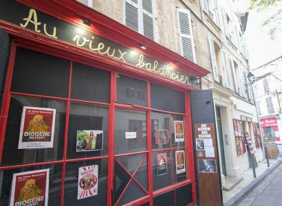 Théâtre Au Vieux Balancier