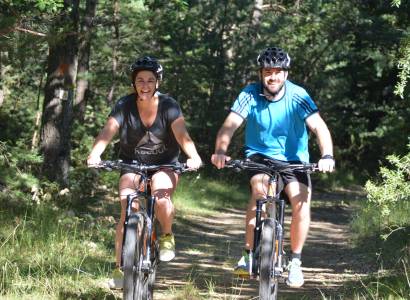 VTT n°7 - Le Bois du Défends
