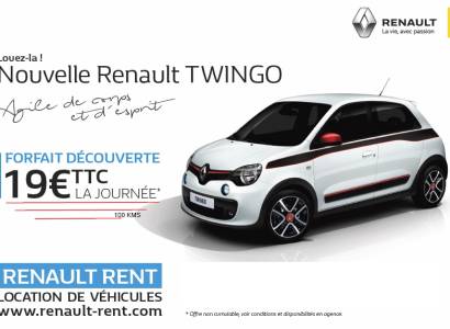 Concession Renault Orange