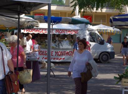 Marché des Angles