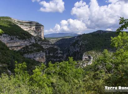 Les fiches de randonnées pédestres par Terra Rando