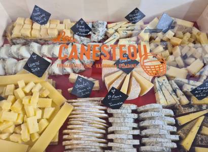 Fromagerie fine Lou Canesteou