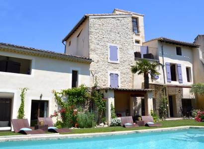 Le Temps Suspendu Provence