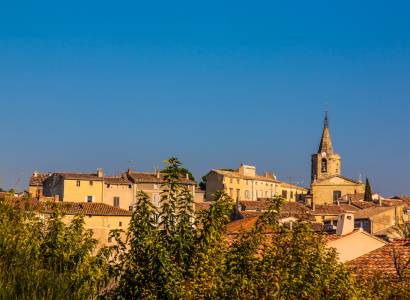 Eglise Notre Dame de Calvias