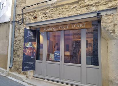 Marqueterie Corentin Tavernier