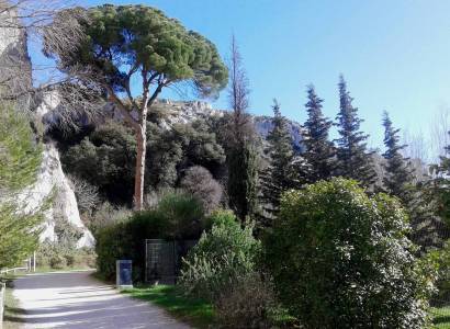Parcours permanent d'orientation
