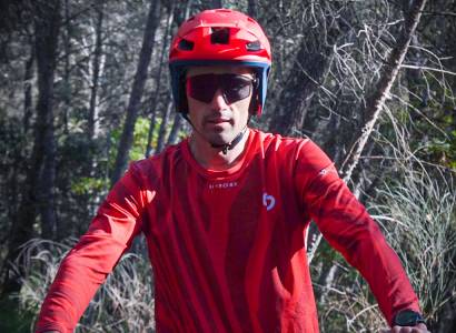 Gaëtan Dupin - Guide accompagnateur vélo & VTT