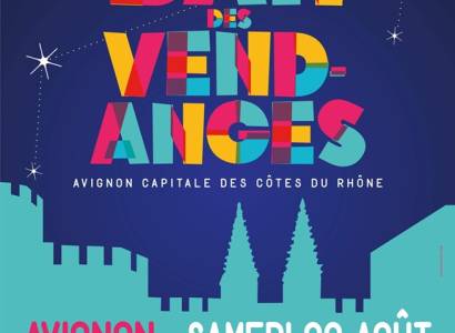 Ban des Vendanges des Côtes du Rhône