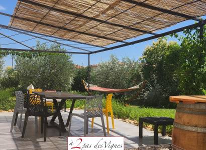 A 2 Pas des Vignes  Maison N°6  Hébergements & Spa