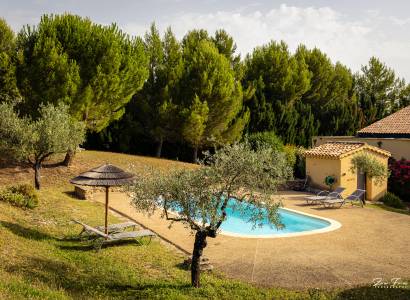 Les Chambres Doubles du Clos St Michel Resort & Spa