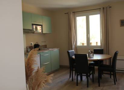 Lodge Chardonnay - Clos Saint Michel Resort & Spa