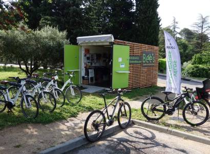 Stations Bee's Lourmarin