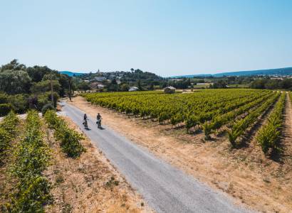 Parcours n°8 - Apt