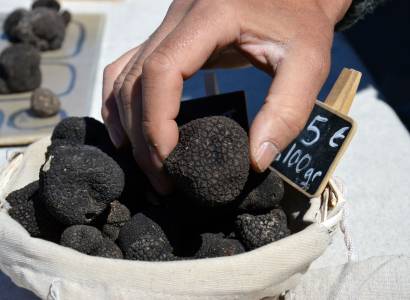 Marché aux Truffes d'été