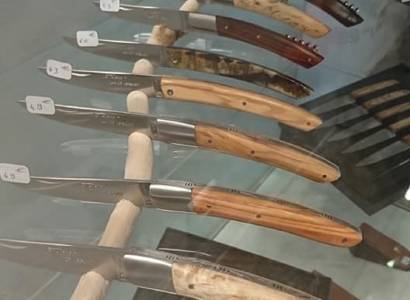 Coutellerie du Palais - Vente et affûtage de couteaux