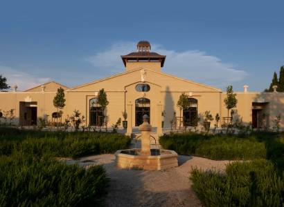 Dégustation 100% Châteauneuf du Pape au Pavillon Bouachon