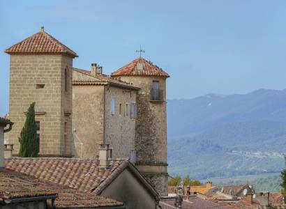 Parcours n°21 - La Bastide-des-Jourdans