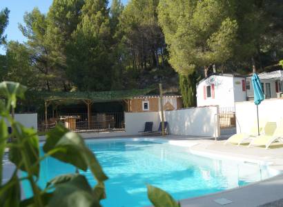 Camping Le Bouquier
