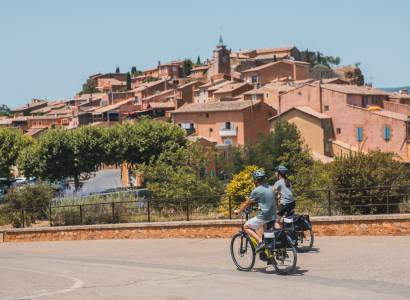Parcours n°28 - Roussillon