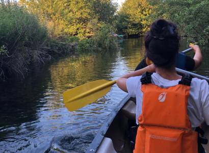 Club de canoë-kayak du Thor