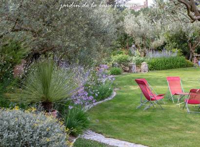 Le Jardin de la Basse Fontaine