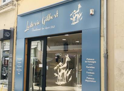 Laiterie Gilbert