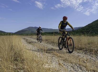 VTT n°1 - ’Grand Tour de Forcalquier à la Montagne de Lure’