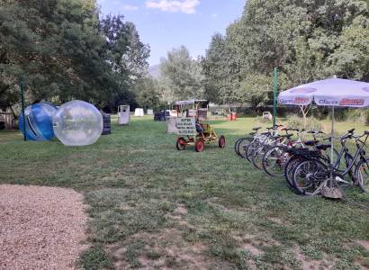 Complexe Loisirs Yoye - Mini Golf, Paintball...