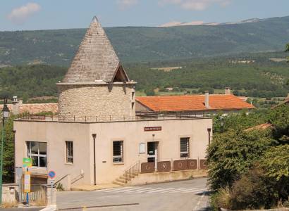 Bibliothèque du Moulin des Aires