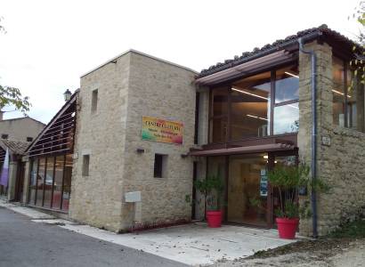 Centre culturel de Mormoiron