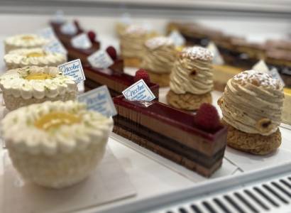 Artisan Pâtissier Glacier Chocolatier Nicoline